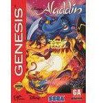 Aladdin - Sega Genesis (Online Order Only)