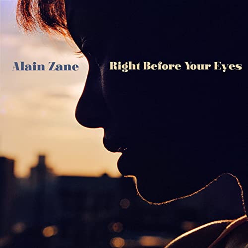 Right Before Your Eyes [Vinyl] (ONLINE ORDER ONLY)