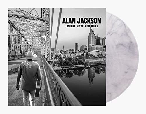 Where Have You Gone [Black & White Swirl 2 LP] [Vinyl]