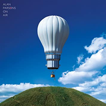 On Air (Limited Edition, Transparent Vinyl0 [Import] [Vinyl] (ONLINE ORDER ONLY)