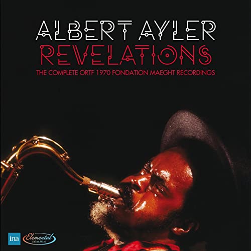 Revelations: The Complete ORTF 1970 Fondation Maeght Recordings [4 CD] [CD] (ONLINE ORDER ONLY)