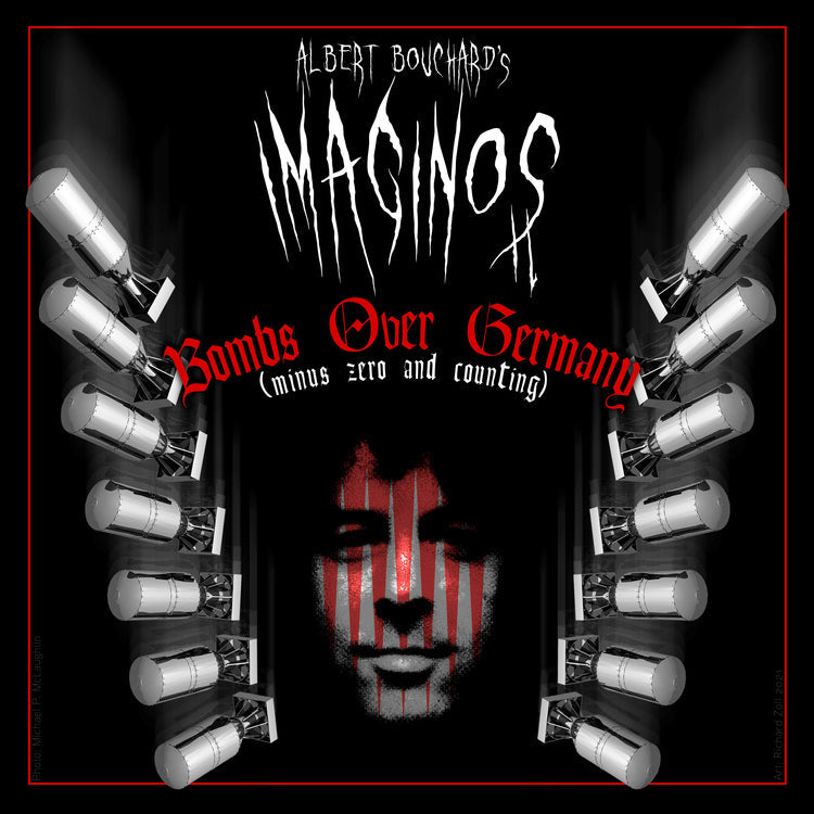 Imaginos 2 - Bombs Over Germany (minus zero and counting) [Vinyl] (ONLINE ORDER ONLY)