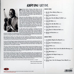 I Get Evil [Vinyl] (ONLINE ORDER ONLY)