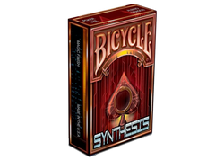 Albino Dargon: Bicycle Synthesis - Red (ONLINE ORDER ONLY)