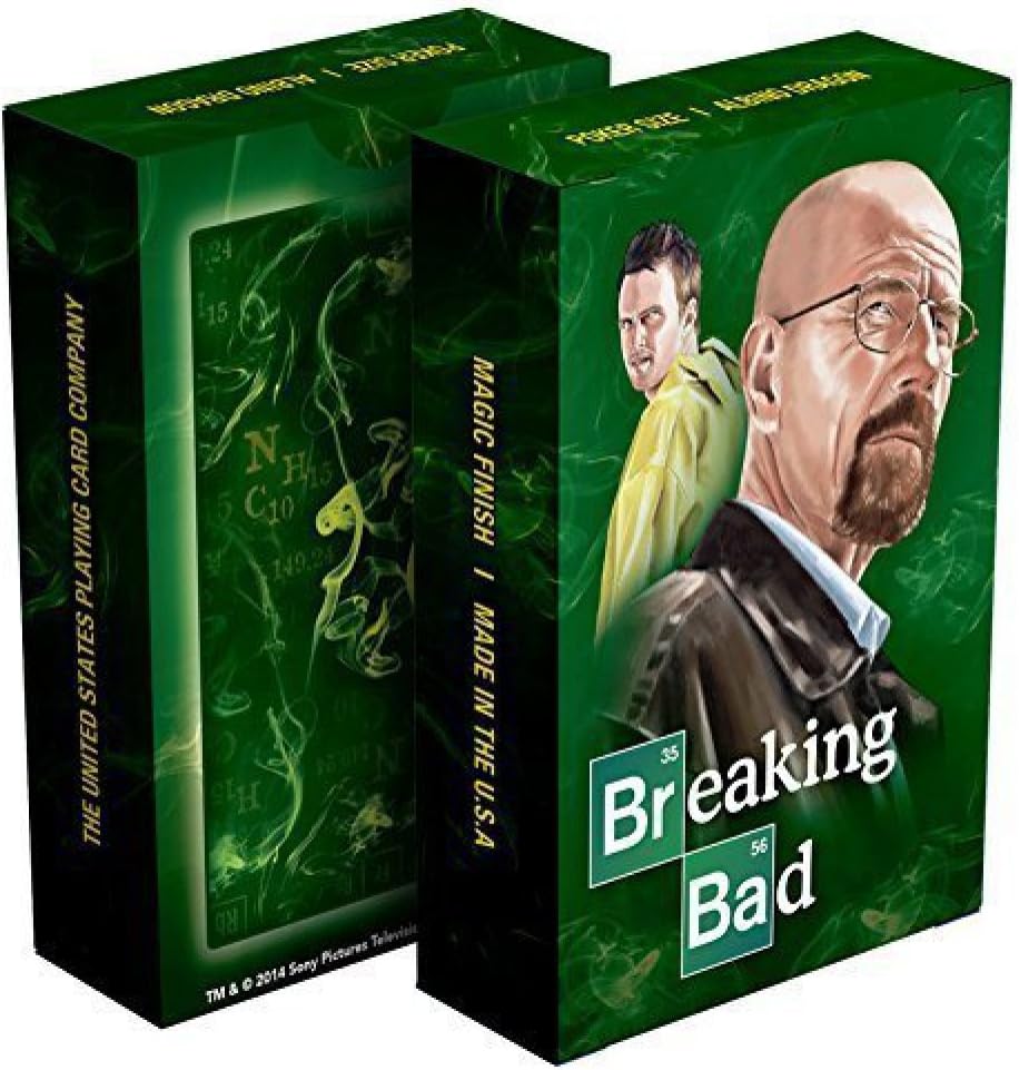 Albino Dargon: Breaking Bad (ONLINE ORDER ONLY)
