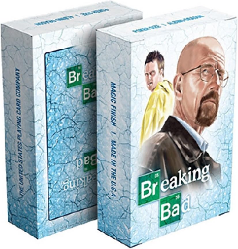 Albino Dargon: Breaking Bad (Blue Ice) (ONLINE ORDER ONLY)