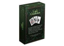 Albino Dargon: Call of Cthulhu