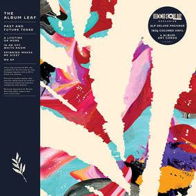 Album Leaf, The - Past and Future Tense (RSD 4/23/2022) [Vinyl] (ONLINE ORDER ONLY)