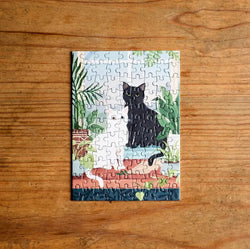 Albus & Noxy 99 Piece Mini Jigsaw Puzzle Trevell (ONLINE ORDER ONLY)