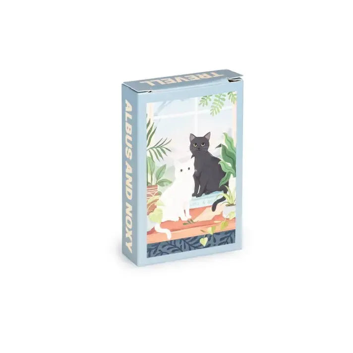 Albus & Noxy 99 Piece Mini Jigsaw Puzzle Trevell (ONLINE ORDER ONLY)