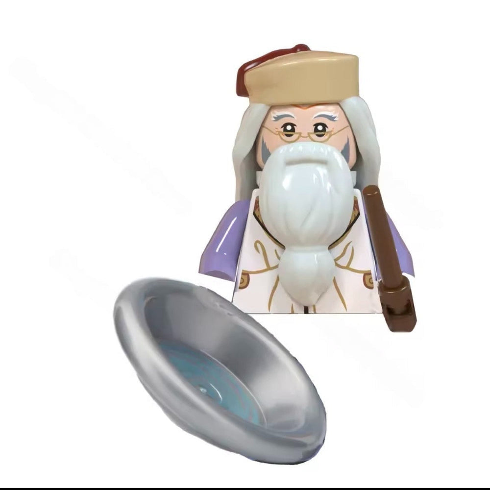 Albus Dumbledore Minifigure (ONLINE ORDER ONLY)