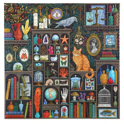 Alchemist's Cabinet 1000 Piece Jigsaw Puzzle eeBoo (ONLINE ORDER ONLY)