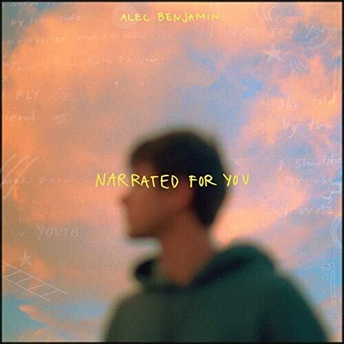 Narrated For You [Vinyl] (ONLINE ORDER ONLY)
