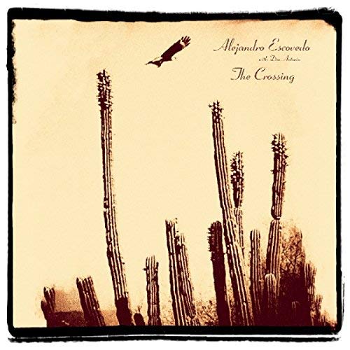 CROSSING [Vinyl] (ONLINE ORDER ONLY)