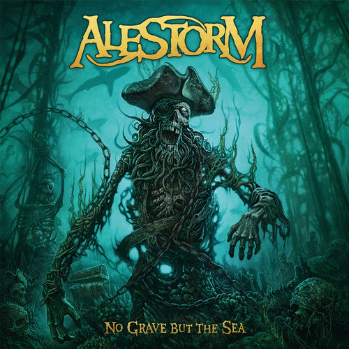 No Grave But The Sea [Explicit Content] [Vinyl] (ONLINE ORDER ONLY)