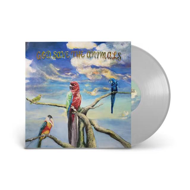 God Save The Animals (INDIE EXCLUSIVE, CLEAR VINYL) [Vinyl] (ONLINE ORDER ONLY)