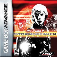 Alex Rider Stormbreaker - GameBoy Advance (Online Order Only)