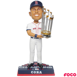 Boston Red Sox 2018 World Series Champions Bobbleheads (ONLINE ORDER ONLY)