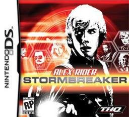 Alex Rider Stormbreaker (Nintendo DS) (Online Only)