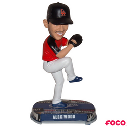 Los Angeles Dodgers 2017 All-Star Game Bobbleheads (ONLINE ORDER ONLY)