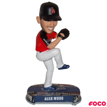 Los Angeles Dodgers 2017 All-Star Game Bobbleheads (ONLINE ORDER ONLY)