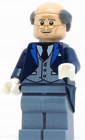 Alfred - Batman Movie (ONLINE ORDER ONLY)