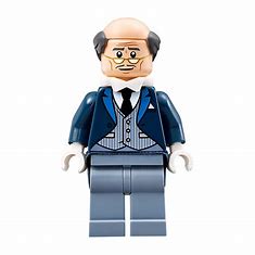 Alfred - Batman Movie (ONLINE ORDER ONLY)