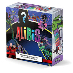 Alibis (ONLINE ORDER ONLY)