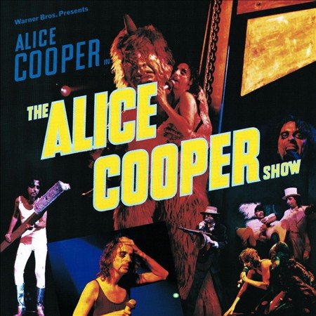 ALICE COOPER SHOW [Vinyl] (ONLINE ORDER ONLY)