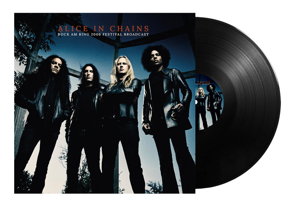 Alice In Chains - Rock Am Ring [Vinyl] (ONLINE ORDER ONLY)