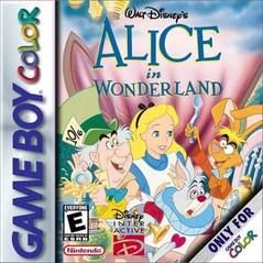 Alice In Wonderland - GameBoy Color (Online Order Only)