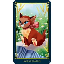Alice in Wonderland Tarot Deck and Guidebook (Online Order Only)