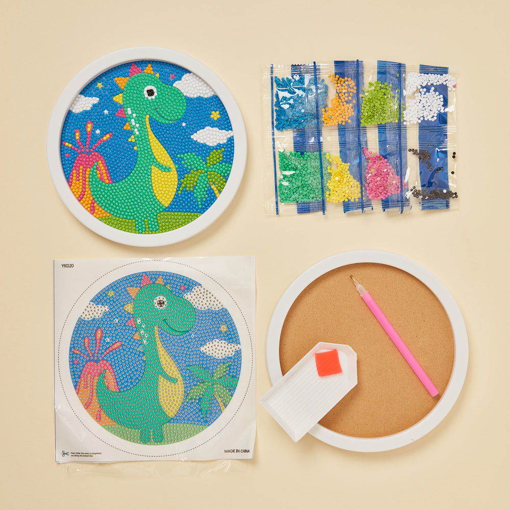 Diamond Art Kit for Kids (ONLINE ORDER ONLY)