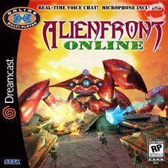 Alien Front Online - Sega Dreamcast (Online Order Only)