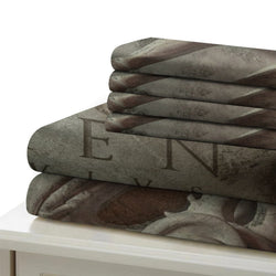 Alien Romulus Bedding Set Pattern Quilt Cover Without Filler (Online Order Only)