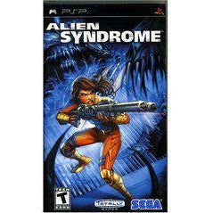 Alien Syndrome - PSP (LOOSE) (Online Order Only)
