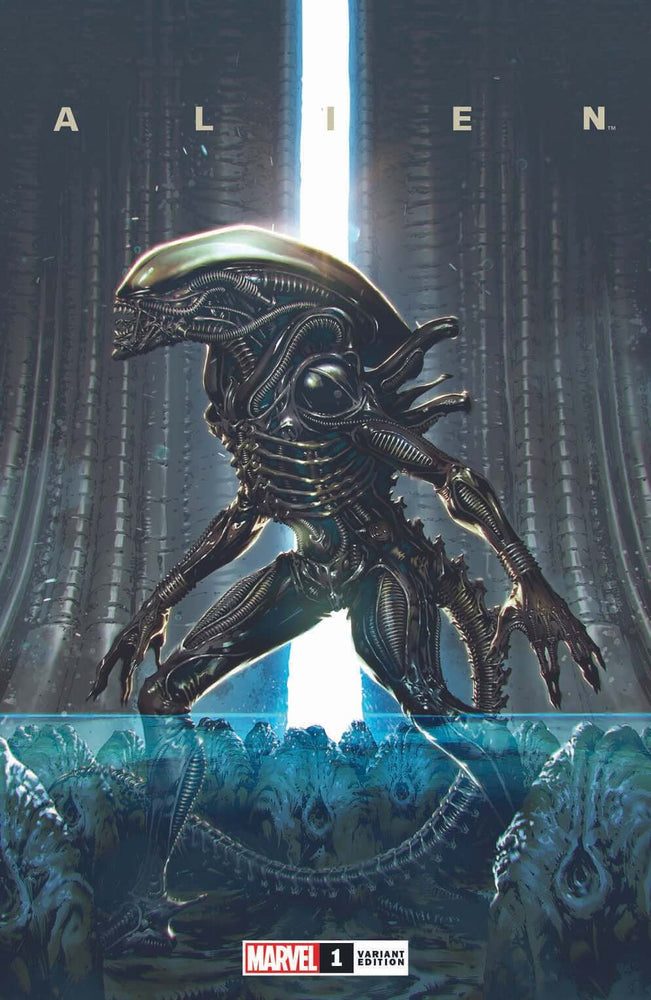 Alien #1 Kael Ngu Variant (03/24/2021) Marvel (ONLINE ORDER ONLY)