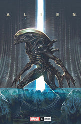 Alien #1 Kael Ngu Variant (03/24/2021) Marvel (ONLINE ORDER ONLY)