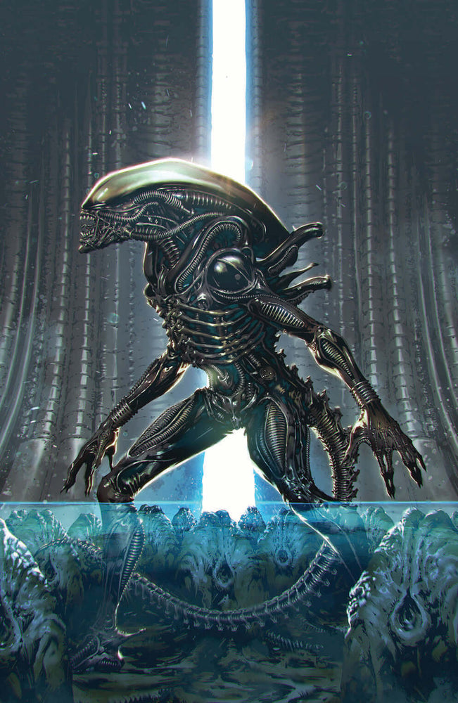 Alien #1 Kael Ngu Variant (03/24/2021) Marvel (ONLINE ORDER ONLY)