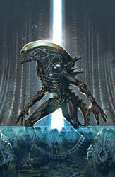 Alien #1 Kael Ngu Variant (03/24/2021) Marvel (ONLINE ORDER ONLY)