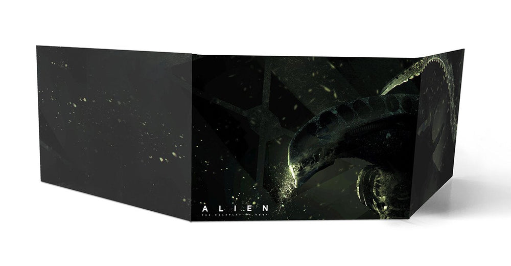 Alien RPG: Game Mother's Screen (ONLINE ORDER ONLY)