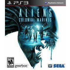Aliens Colonial Marines - PlayStation 3  (LOOSE) (Online Order Only)