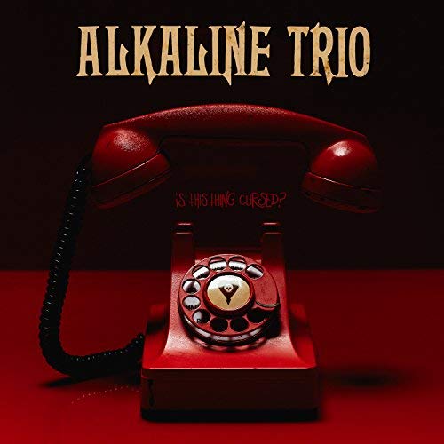 Is This Thing Cursed? [Vinyl] (ONLINE ORDER ONLY)