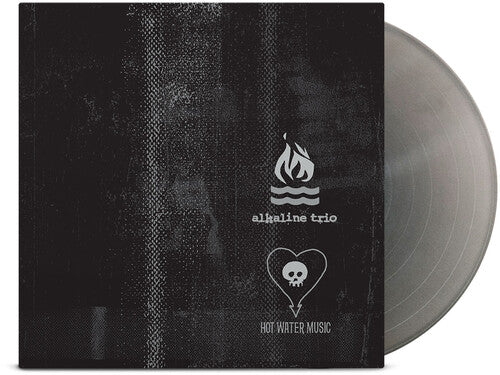Split (Anniversary Edition) (Colored Vinyl, Silver) [Vinyl] (ONLINE ORDER ONLY)