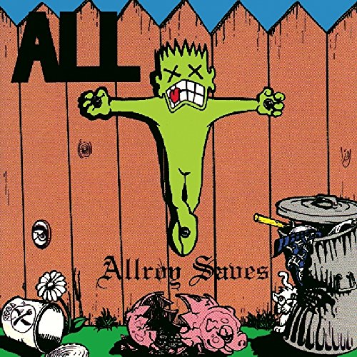 All - Allroy Saves [Vinyl] [Vinyl] (ONLINE ORDER ONLY)