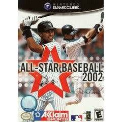 All-Star Baseball 2002 - GameCube (Online Order Only)