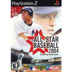 All-Star Baseball 2004 - PlayStation 2 (Online Order Only)