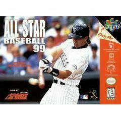 All-Star Baseball 99 - Nintendo 64 (Online Order Only)