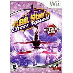 All-Star Cheer Squad - Wii (Online Order Only)