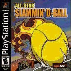 All-Star Slammin D-Ball - PlayStation (Online Order Only)